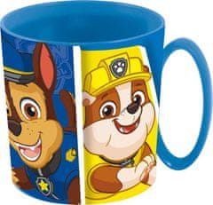 Paw Patrol PLASTIČNA SKODELICA 350 ML, MODRA