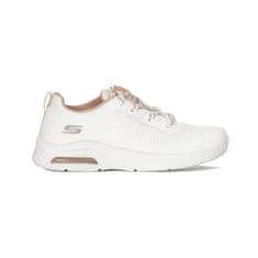 Skechers Čevlji bela 40 EU 117379OFWT