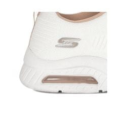 Skechers Čevlji bela 40 EU 117379OFWT