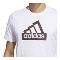 Adidas Majice bela XL City E Tee