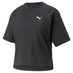 Puma Majice obutev za trening črna S Modern Sports Tee