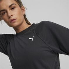 Puma Majice obutev za trening črna S Modern Sports Tee