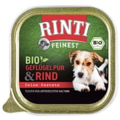 Finnern Vanička RINTI Bio hovězí 150 g