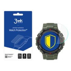 3MK XIAOMI AMAZFIT T-REX 1.3 - 3MK WATCH PROTECTION V. FLEXIBLEGLASS LITE