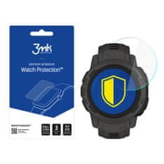 3MK GARMIN INSTINCT 2S - 3MK WATCH PROTECTION V. FLEXIBLEGLASS LITE