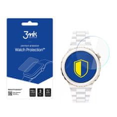 3MK HUAWEI WATCH GT 3 PRO ELEGANT 43MM - 3MK WATCH PROTECTION V. FLEXIBLEGLASS LITE