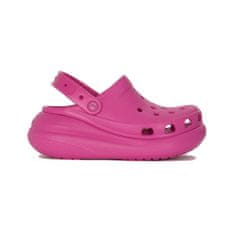 Crocs Cokle roza 39 EU Classic Clash Clog