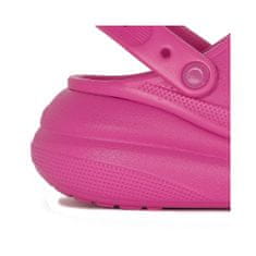 Crocs Cokle roza 37 EU Classic Clash Clog