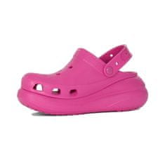 Crocs Cokle roza 37 EU Classic Clash Clog