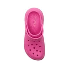 Crocs Cokle roza 39 EU Classic Clash Clog