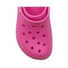 Crocs Cokle roza 39 EU Classic Clash Clog