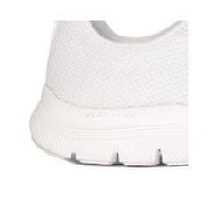 Skechers Čevlji bela 40 EU 149303WHT