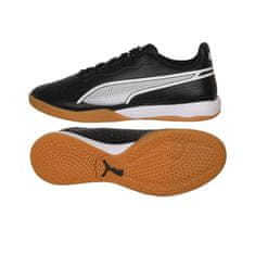 Puma Čevlji črna 45 EU King Match IT M