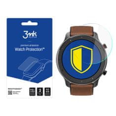 3MK XIAOMI AMAZFIT GTR 47MM - 3MK WATCH PROTECTION V. FLEXIBLEGLASS LITE