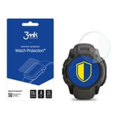 3MK GARMIN INSTINCT 2X - 3MK WATCH PROTECTION V. FLEXIBLEGLASS LITE