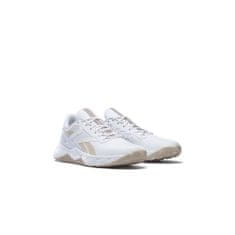 Reebok Čevlji bela 40 EU Nanoflex TR