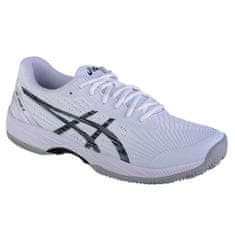 Asics Čevlji teniški copati bela 45 EU Gelgame 9 Clayoc