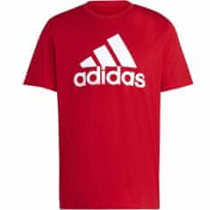 Adidas Majice rdeča L M BL SJ T