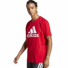 Adidas Majice rdeča L M BL SJ T