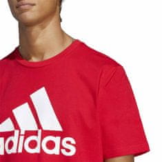 Adidas Majice rdeča L M BL SJ T