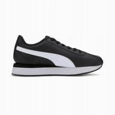 Puma Čevlji črna 37 EU Turino Stacked