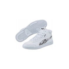 Puma Čevlji bela 37 EU Court Legend Reptile