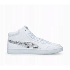 Puma Čevlji bela 37 EU Court Legend Reptile