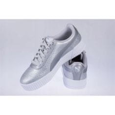 Puma Čevlji srebrna 37 EU Carina Twinkle