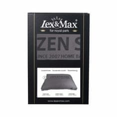 Lex & Max Zen Station - Kraljevska Pasja Postelja Grey 90x65 - Kraljevska Pasja Postelja