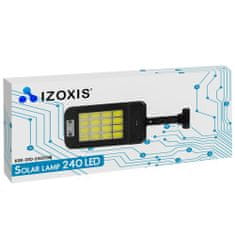 Izoxis lampa solarna 240 led izoxis 19444