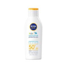 Nivea Sun losion SPF 50+ Sun Kids ( Pure & Sensitiv e Sun Lotion) 200 ml