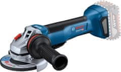 BOSCH Professional GWS 18V-10 P Solo akumulatorski kotni brusilnik (06019J4100)