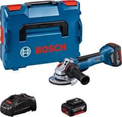 BOSCH Professional GWS 18V-10 P akumulatorski kotni brusilnik (06019J4101)