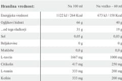 SIS Science in sport Beta Fuel NOOTROPIC Gel 30×60ml, Jabolko