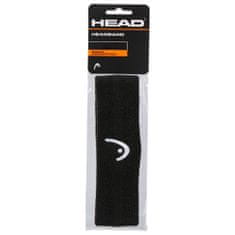 Head Headband trak, črn