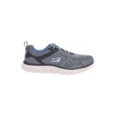 Skechers Čevlji siva 47.5 EU Track Scloric