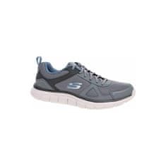 Skechers Čevlji siva 47.5 EU Track Scloric