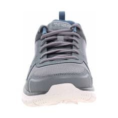 Skechers Čevlji siva 47.5 EU Track Scloric