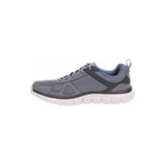 Skechers Čevlji siva 47.5 EU Track Scloric