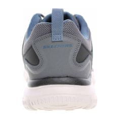 Skechers Čevlji siva 47.5 EU Track Scloric