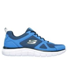 Skechers Čevlji modra 42.5 EU Track