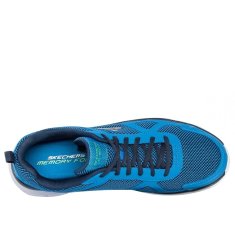 Skechers Čevlji modra 42.5 EU Track