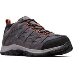 Columbia Čevlji siva 43.5 EU Crestwood Waterproof