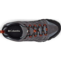 Columbia Čevlji siva 43.5 EU Crestwood Waterproof