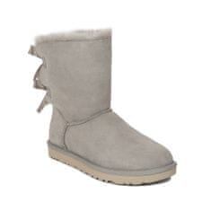 Ugg Australia Škornji siva 41 EU Bailey Bow II