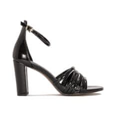 Marco Tozzi Sandali elegantni čevlji črna 38 EU 2838628018