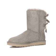 Ugg Australia Škornji siva 41 EU Bailey Bow II