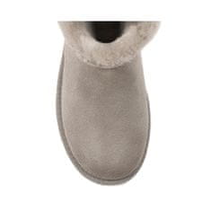 Ugg Australia Škornji siva 41 EU Bailey Bow II