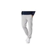 Champion Hlače siva 188 - 192 cm/XL Elastic Cuff Pants