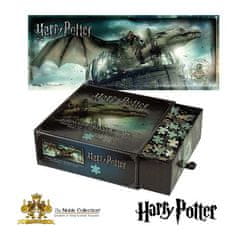 Noble Collection Harry Potter: Gringotts Bank Escape 1000PC Jigsaw sestavljanka